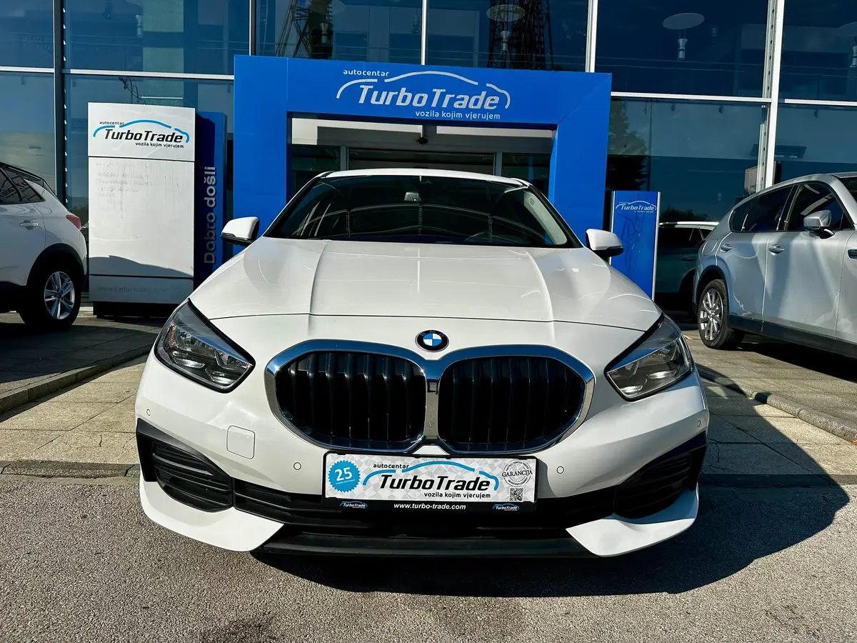 BMW 116D AUT/VIRTUAL - 2