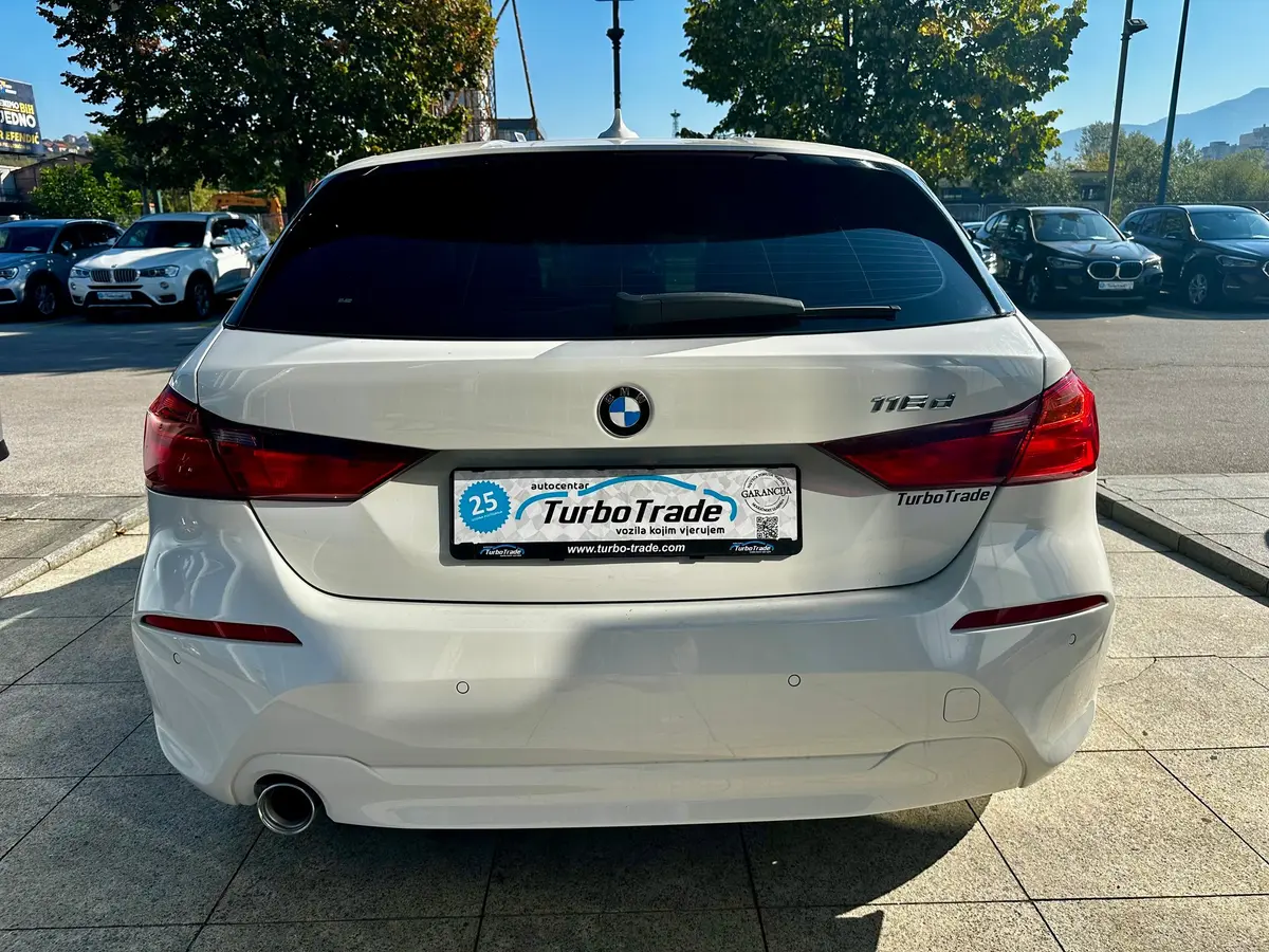 BMW 116D AUT/VIRTUAL - 7