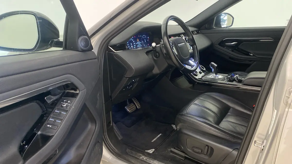  Range Rover Evoque 2.0D AWD HYBRID - 3