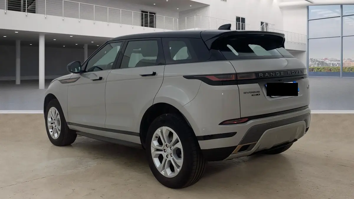 Range Rover Evoque 2.0D AWD HYBRID - 2