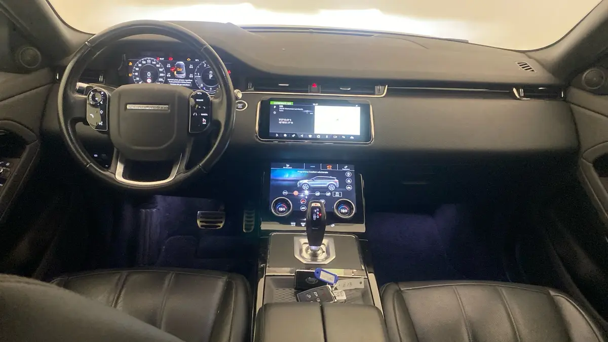  Range Rover Evoque 2.0D AWD HYBRID - 4