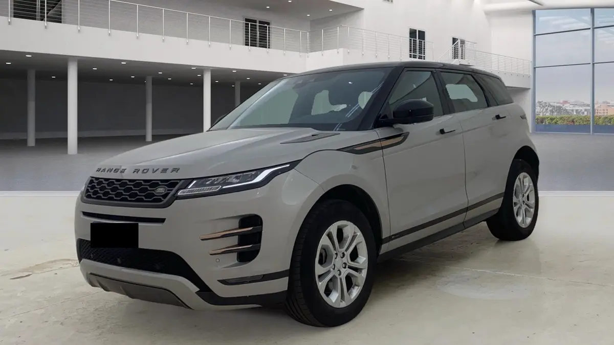 Range Rover Evoque 2.0D AWD HYBRID