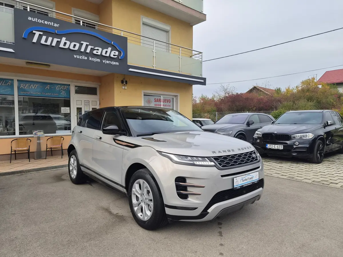 Range Rover Evoque 2.0 D AWD