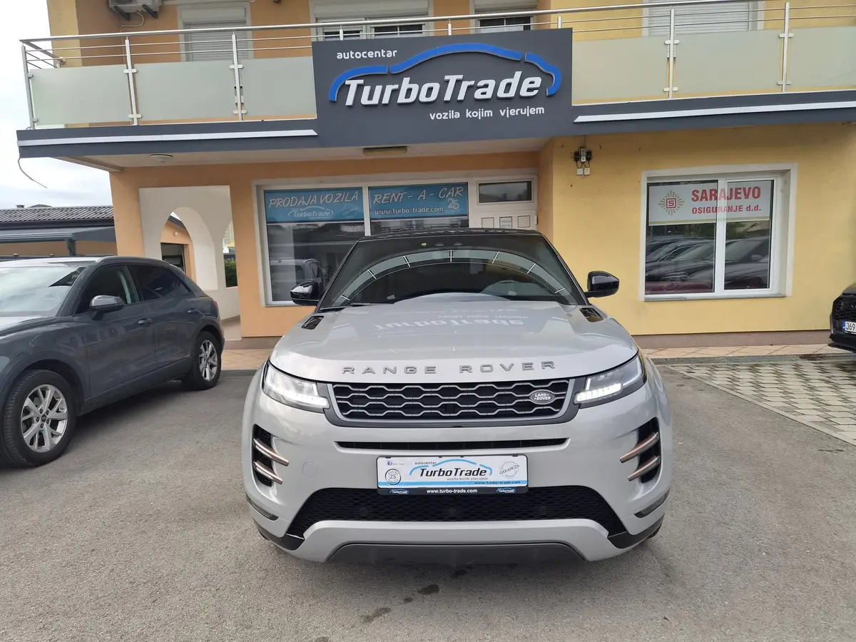 RANGE ROVER EVOQUE 2.0D AWD - 2