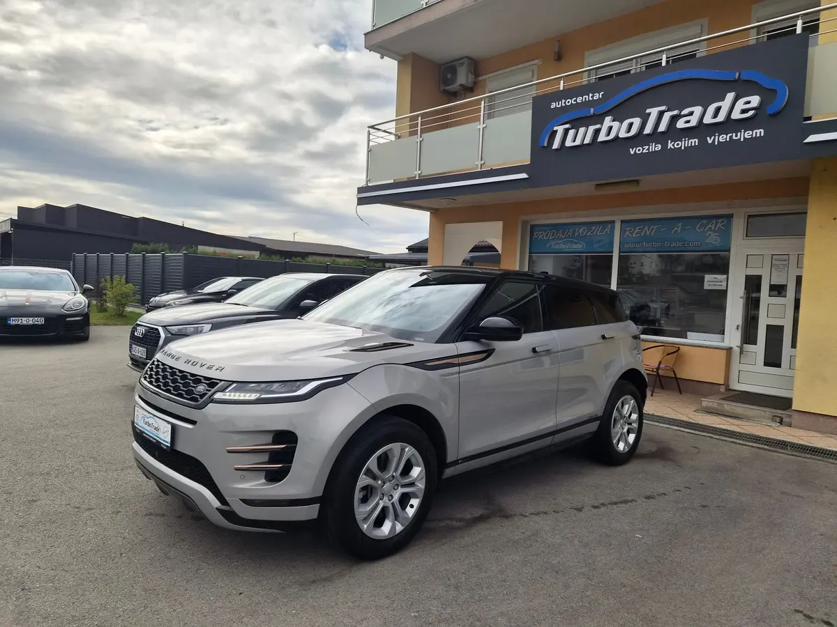 RANGE ROVER EVOQUE 2.0D AWD - 3