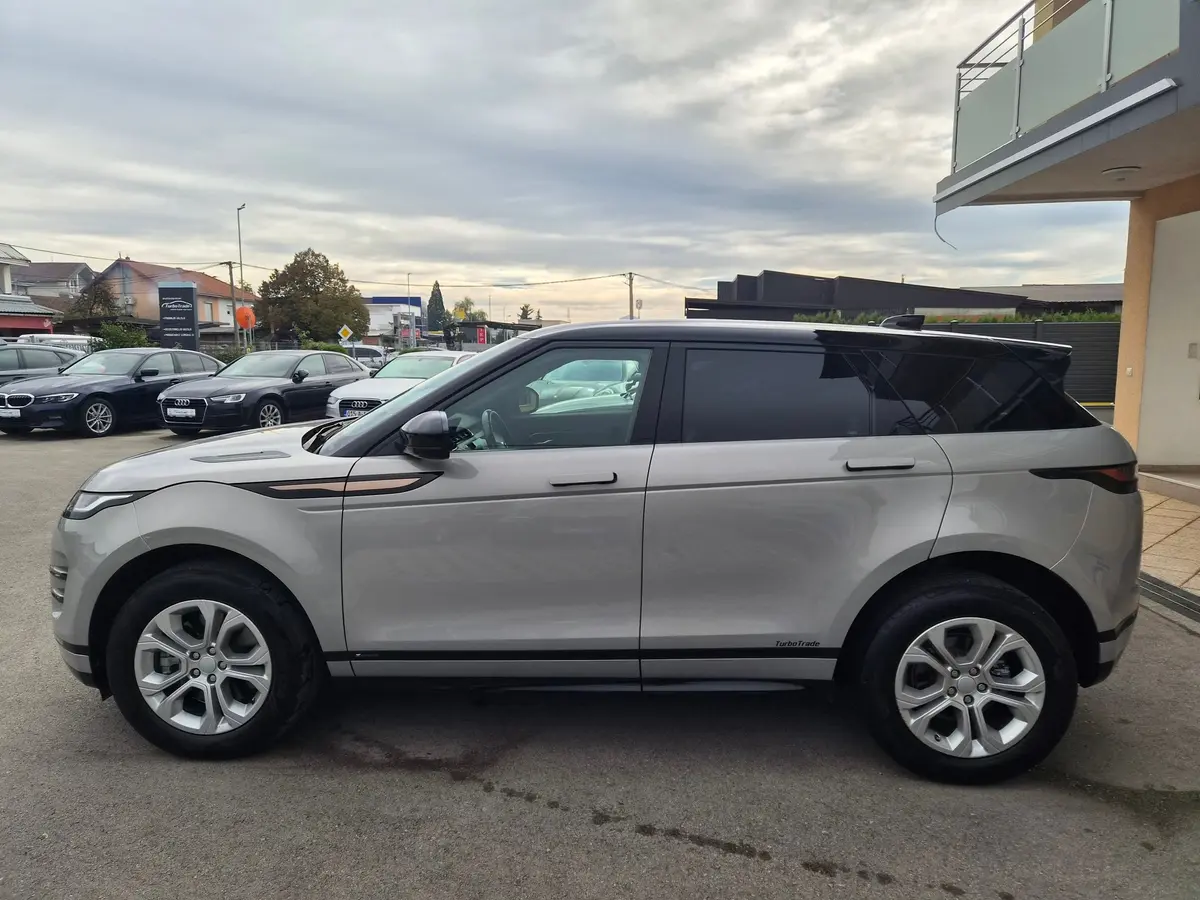 RANGE ROVER EVOQUE 2.0D AWD - 4