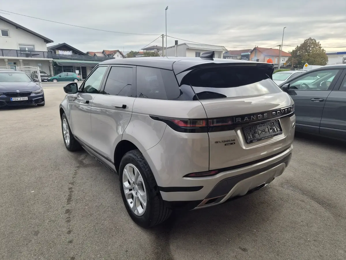 RANGE ROVER EVOQUE 2.0D AWD - 5