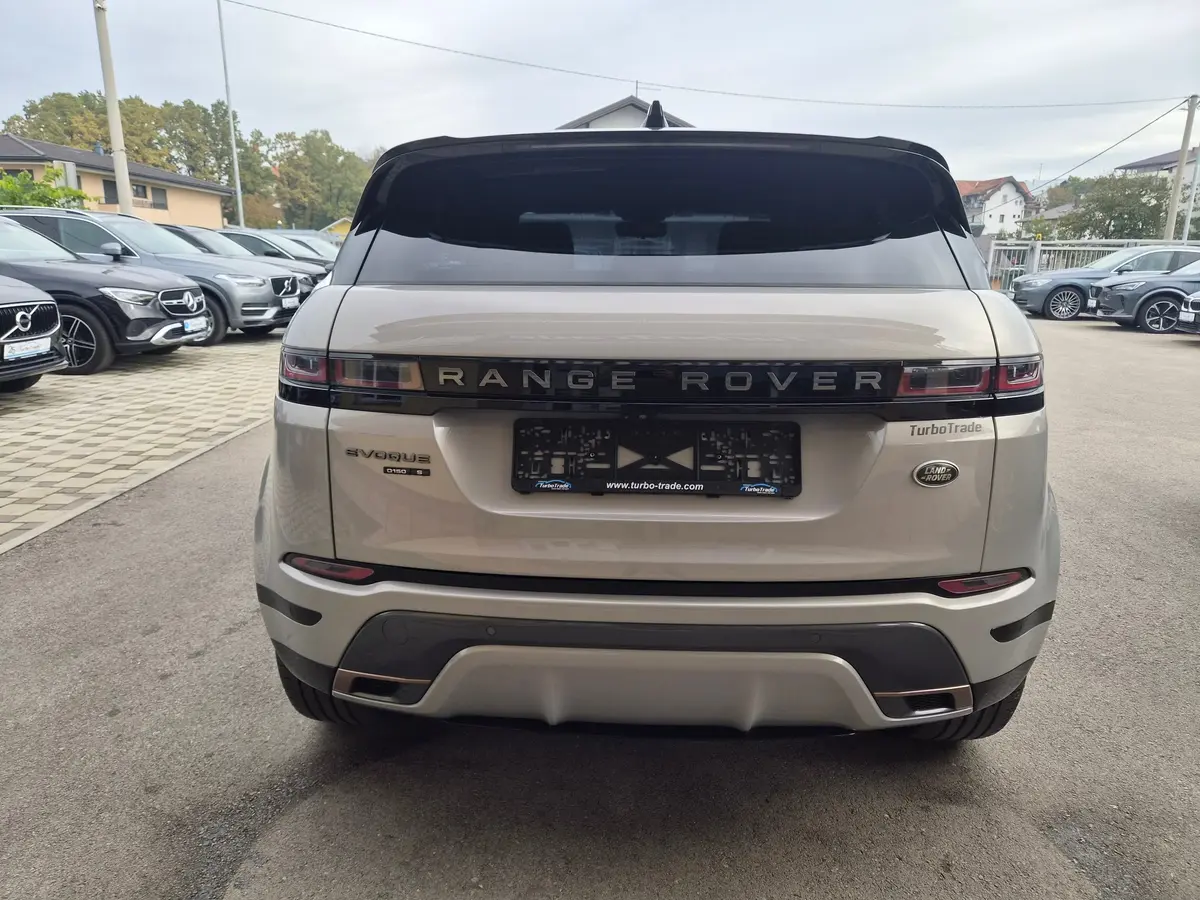 RANGE ROVER EVOQUE 2.0D AWD - 6