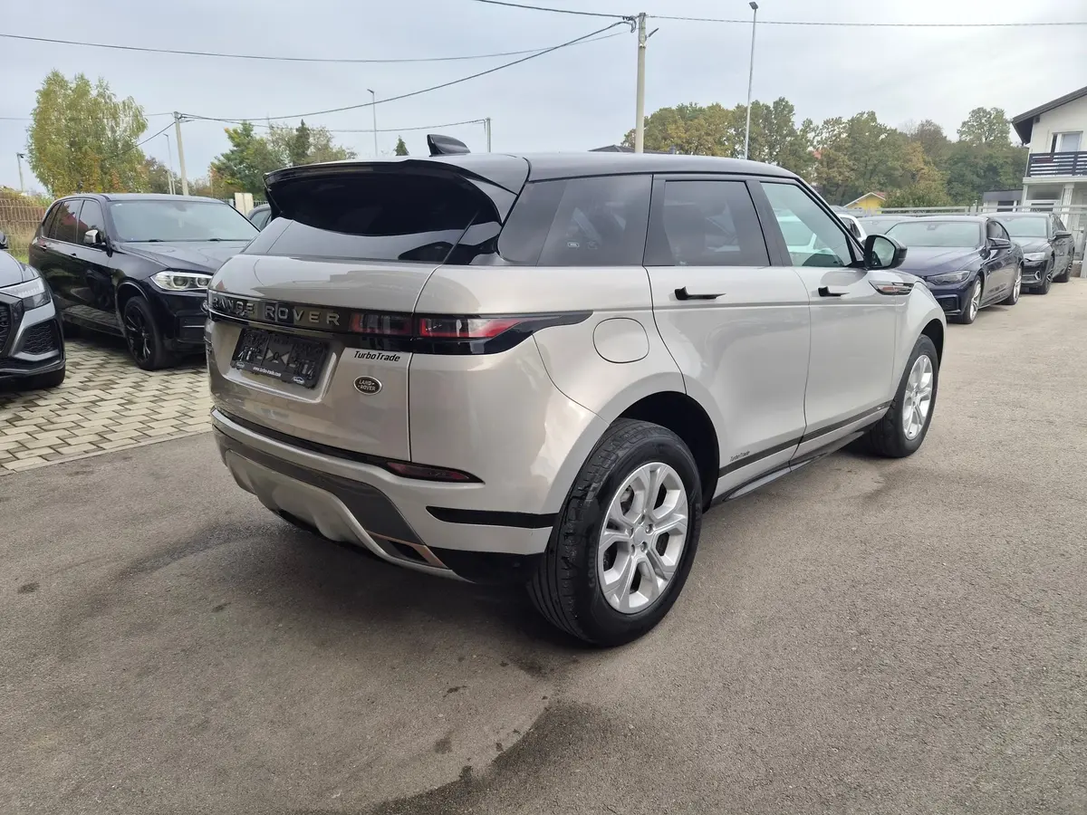 RANGE ROVER EVOQUE 2.0D AWD - 7