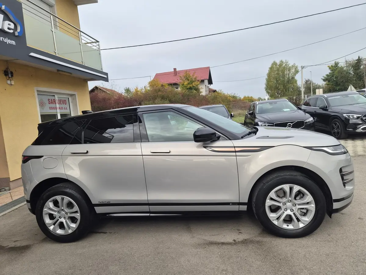RANGE ROVER EVOQUE 2.0D AWD - 8