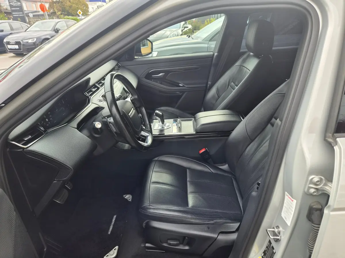 RANGE ROVER EVOQUE 2.0D AWD - 9