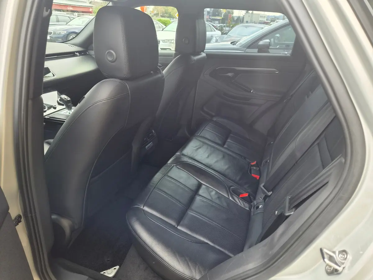 RANGE ROVER EVOQUE 2.0D AWD - 12