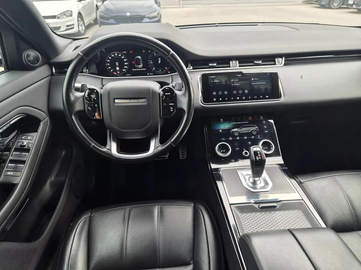 RANGE ROVER EVOQUE 2.0D AWD - 13
