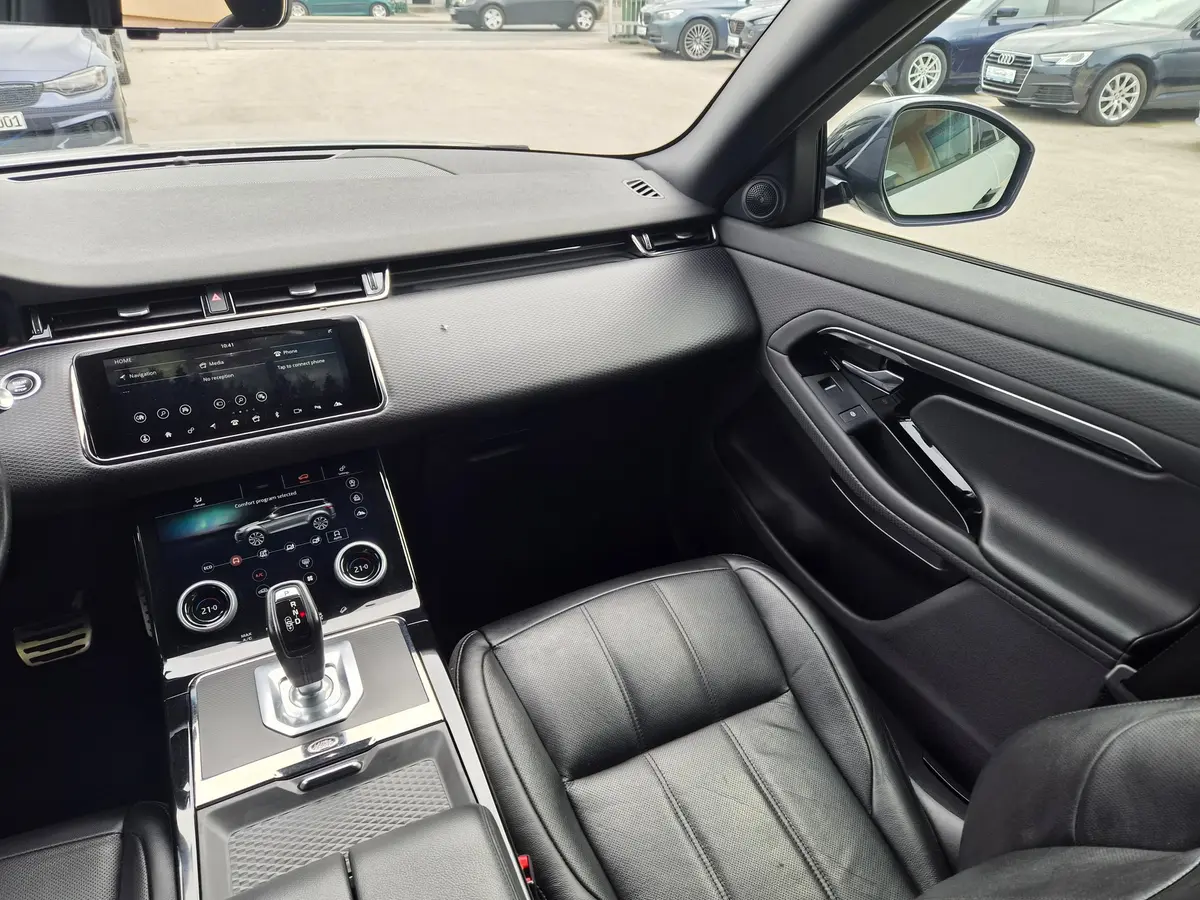 RANGE ROVER EVOQUE 2.0D AWD - 14