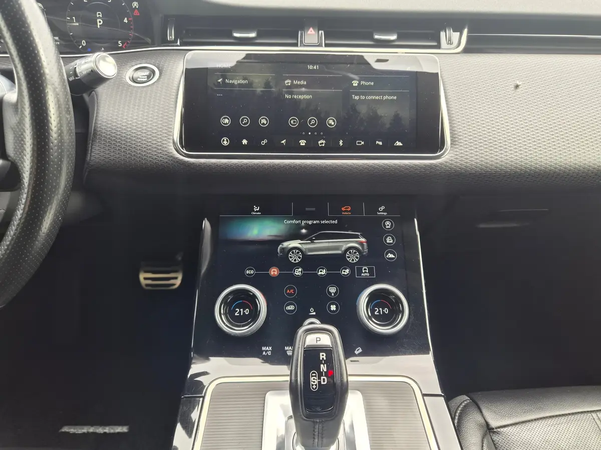 RANGE ROVER EVOQUE 2.0D AWD - 17