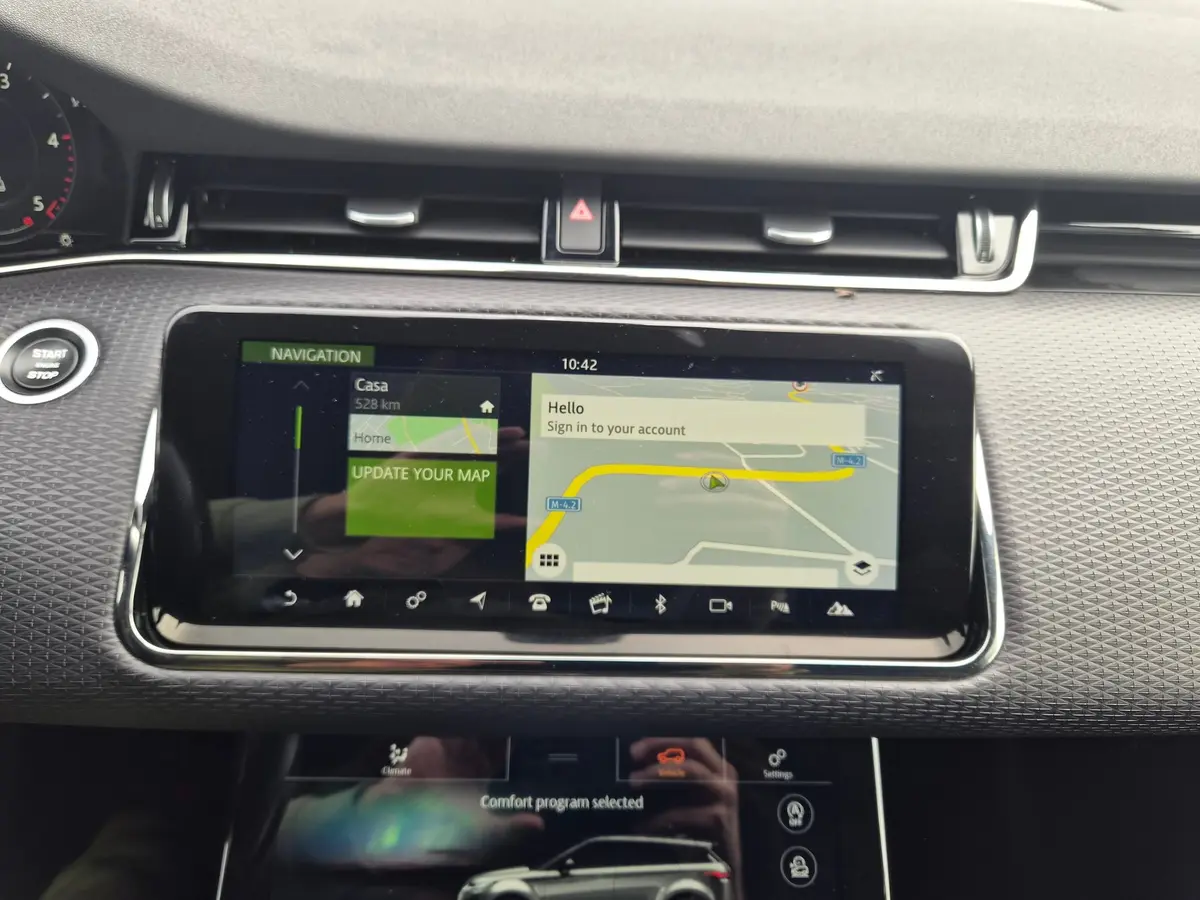 RANGE ROVER EVOQUE 2.0D AWD - 19