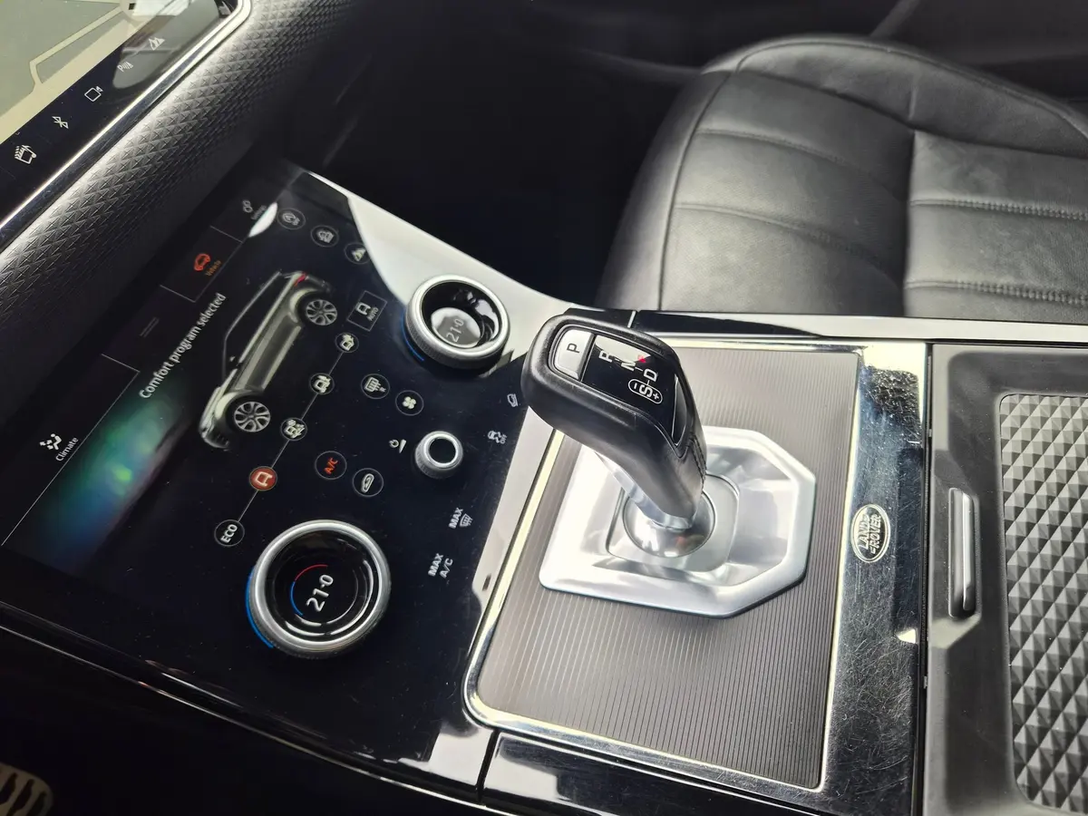 RANGE ROVER EVOQUE 2.0D AWD - 20