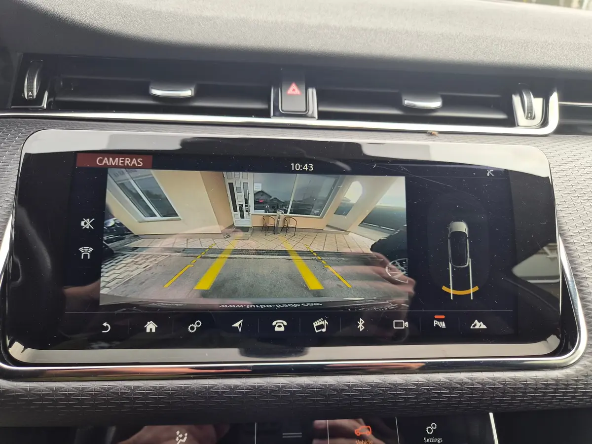 RANGE ROVER EVOQUE 2.0D AWD - 22
