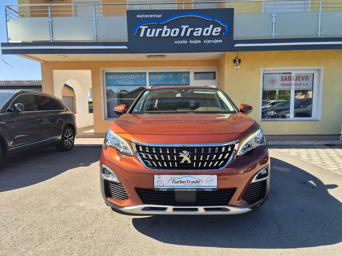 Peugeot 3008 1.5 HDI Allure Pack - 2