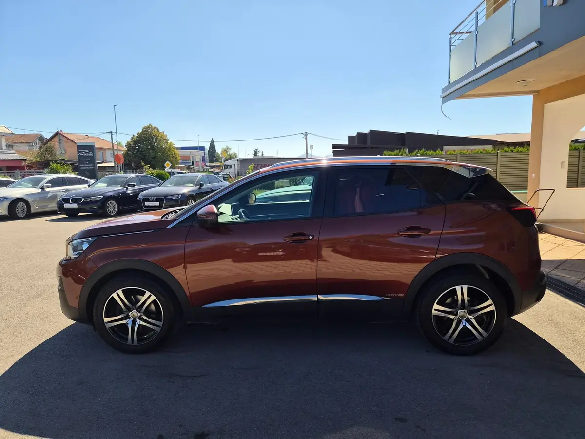 Peugeot 3008 1.5 HDI Allure Pack  - 4