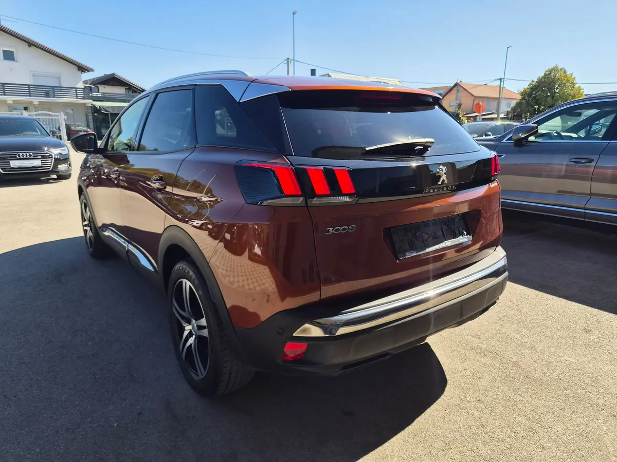 Peugeot 3008 1.5 HDI Allure Pack  - 5
