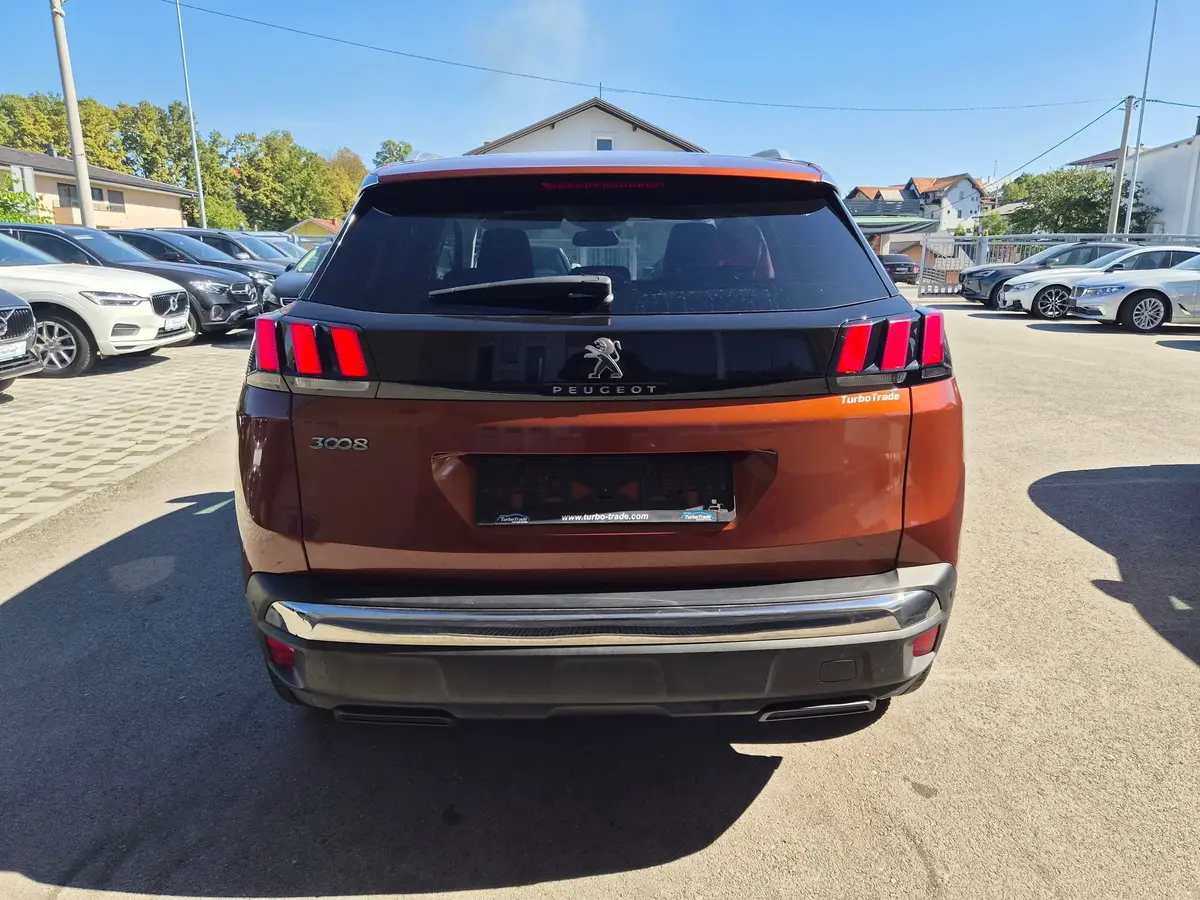 Peugeot 3008 1.5 HDI Allure Pack  - 6
