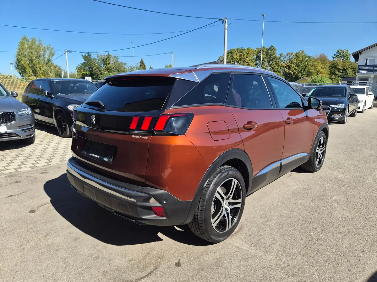Peugeot 3008 1.5 HDI Allure Pack  - 7