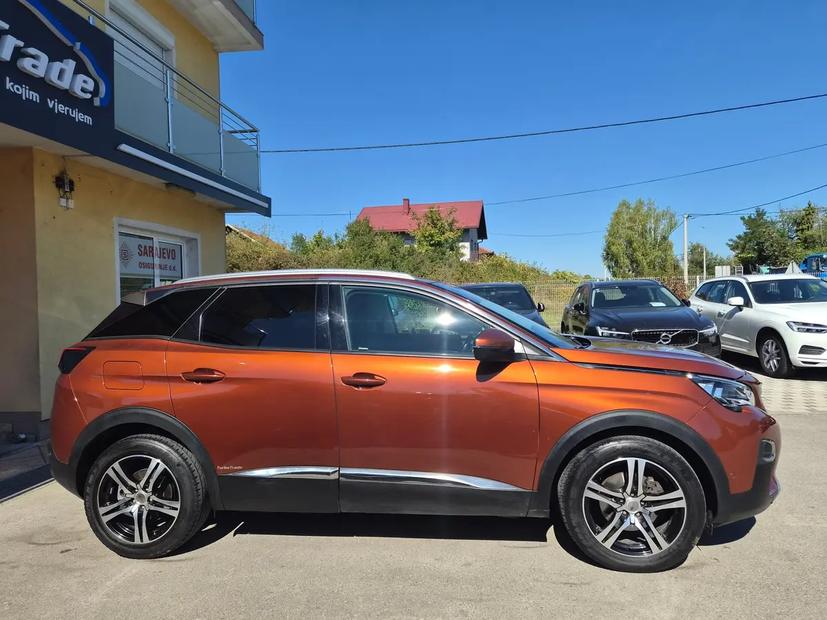 Peugeot 3008 1.5 HDI Allure Pack  - 8