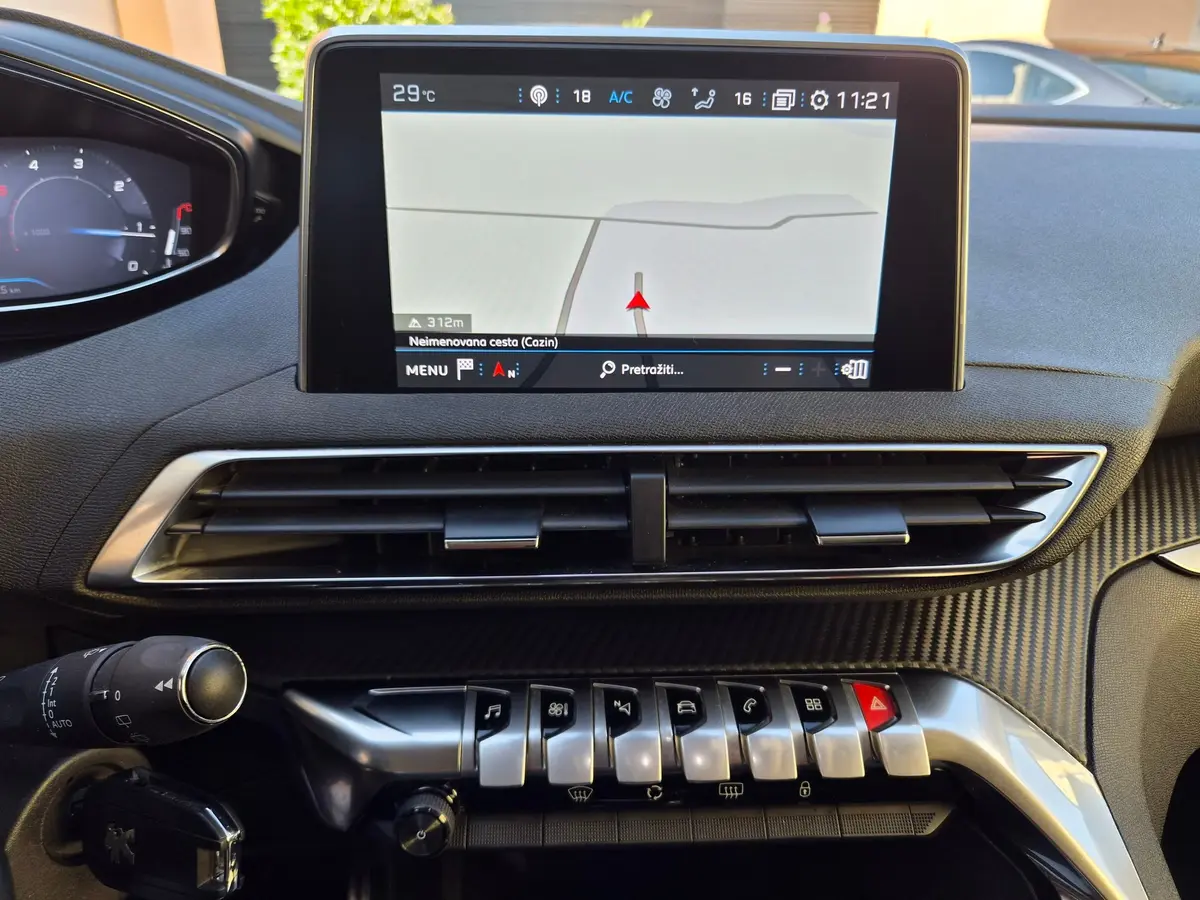 Peugeot 3008 1.5 HDI Allure Pack  - 14