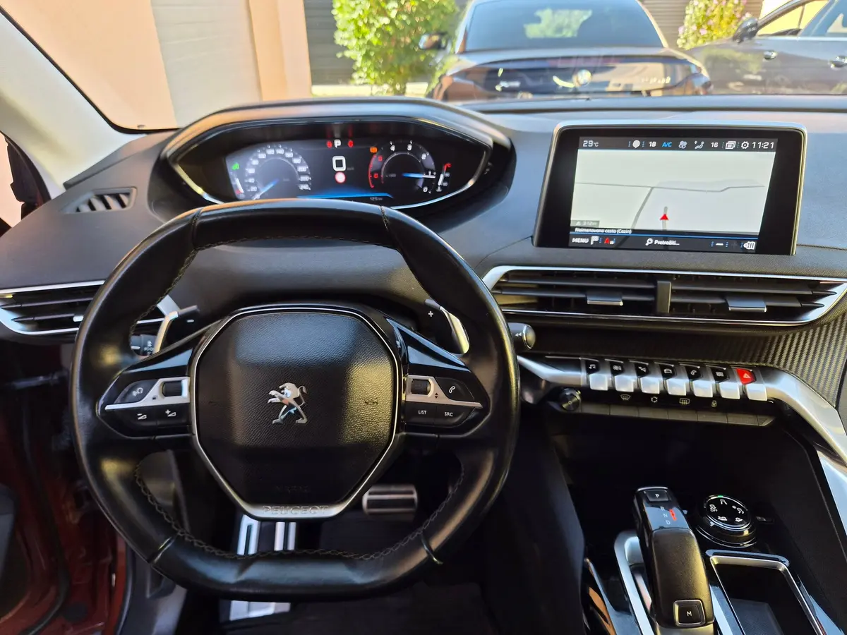 Peugeot 3008 1.5 HDI Allure Pack  - 15