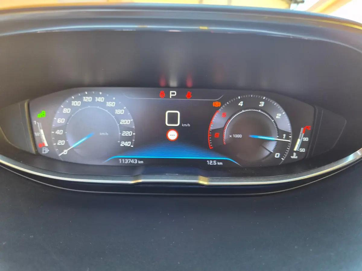 Peugeot 3008 1.5 HDI Allure Pack  - 18