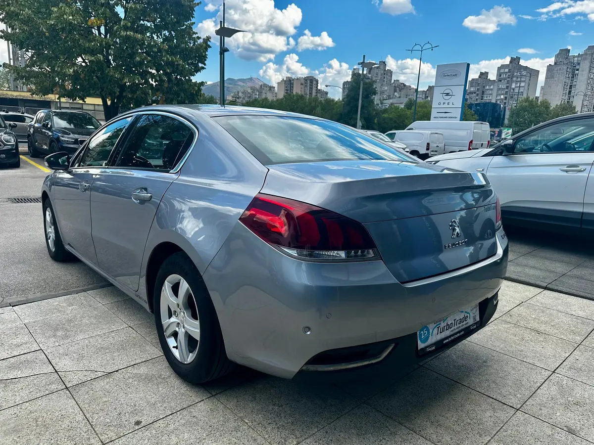 PEUGEOT 508 1.6HDI AUT - 4