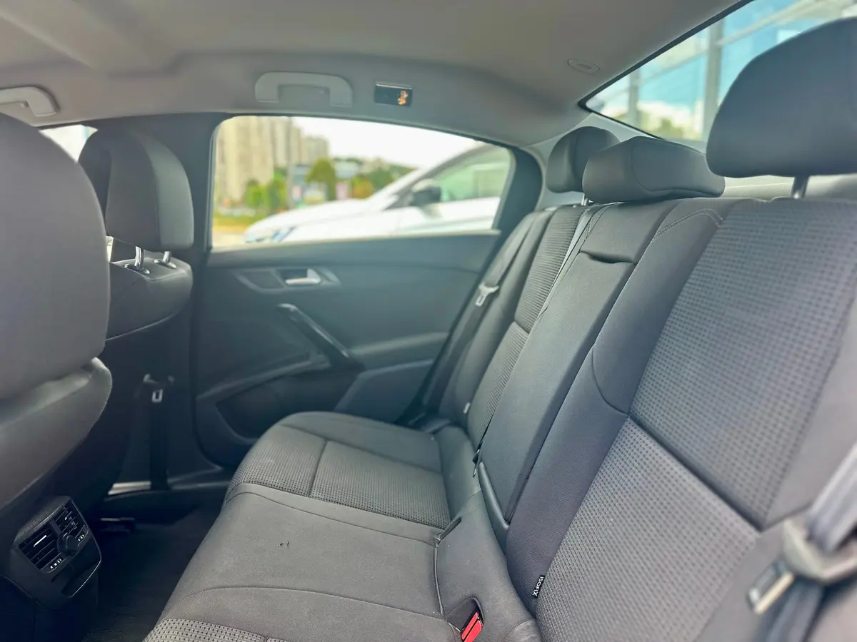 PEUGEOT 508 1.6HDI AUT - 15
