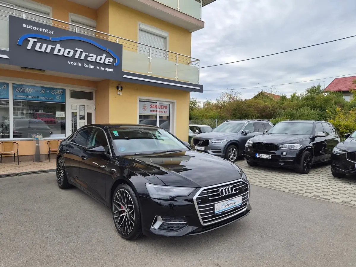 Audi A6 2.0 TDI Stronic