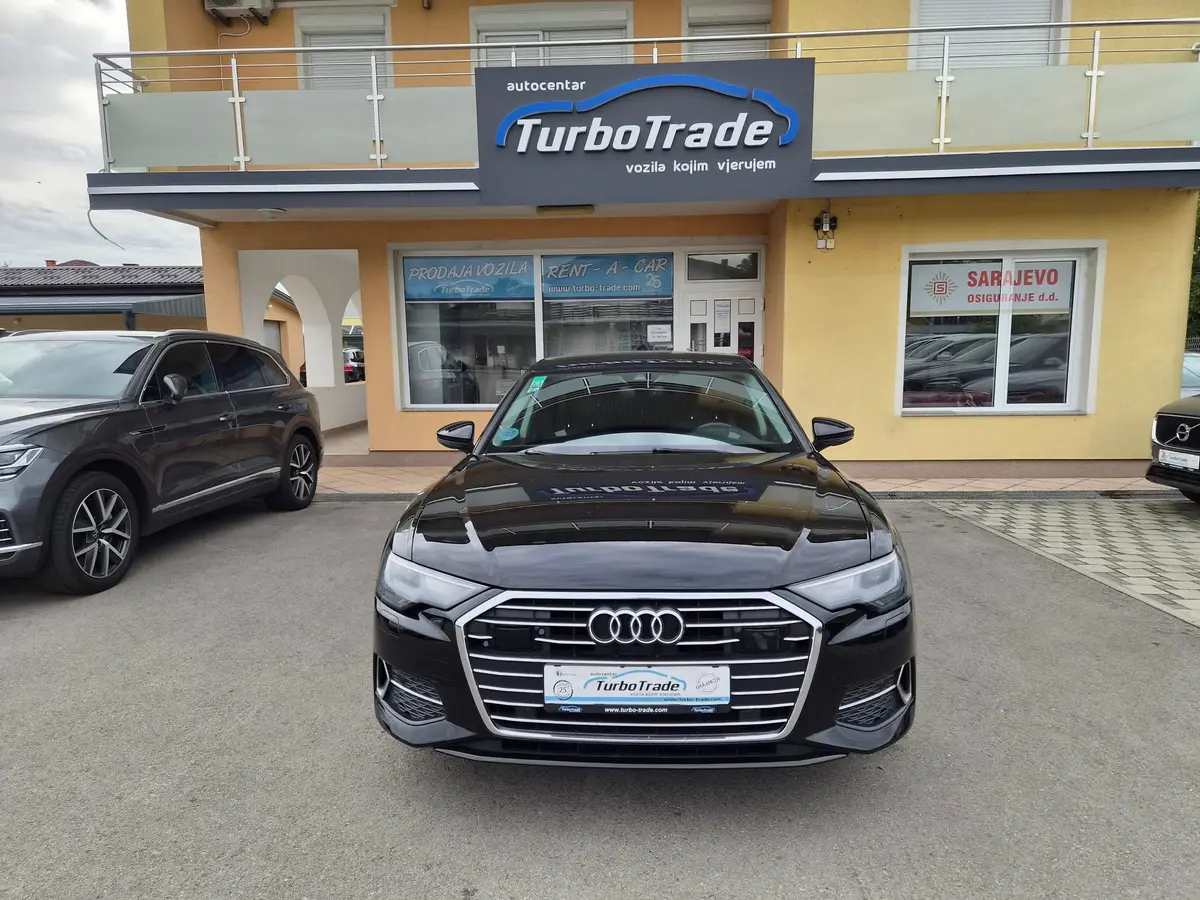 Audi A6 2.0 TDI Stronic - 2