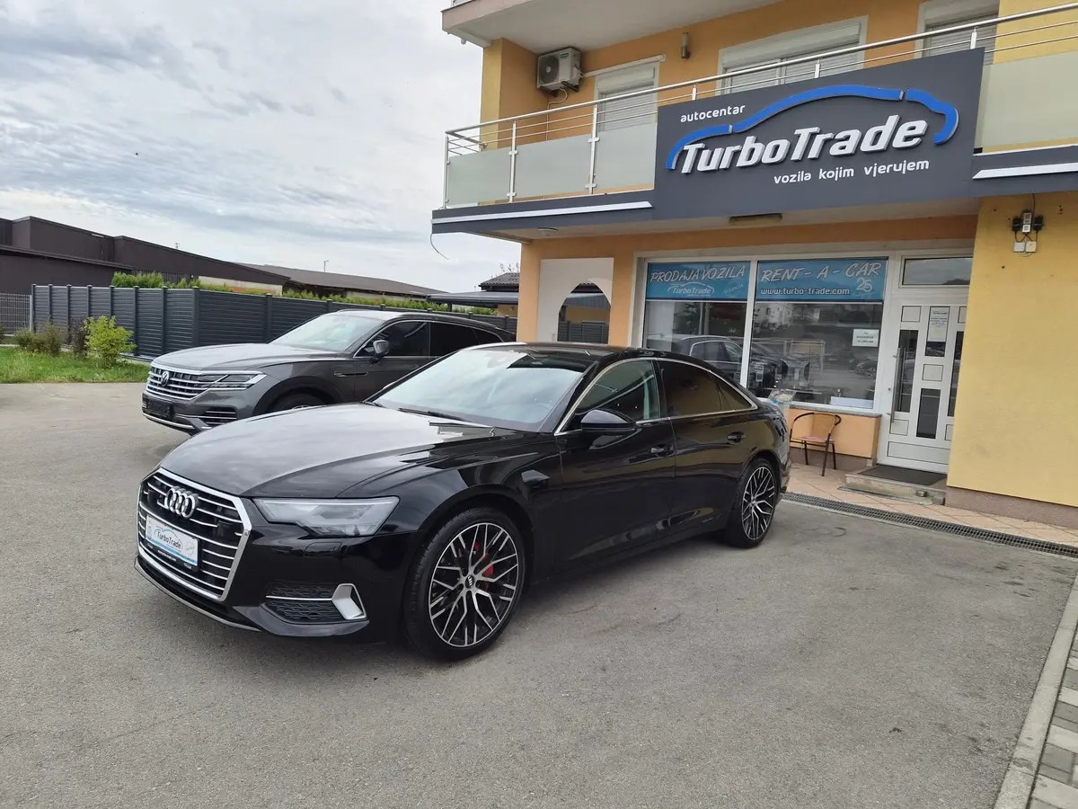 Audi A6 2.0 TDI Stronic  - 3