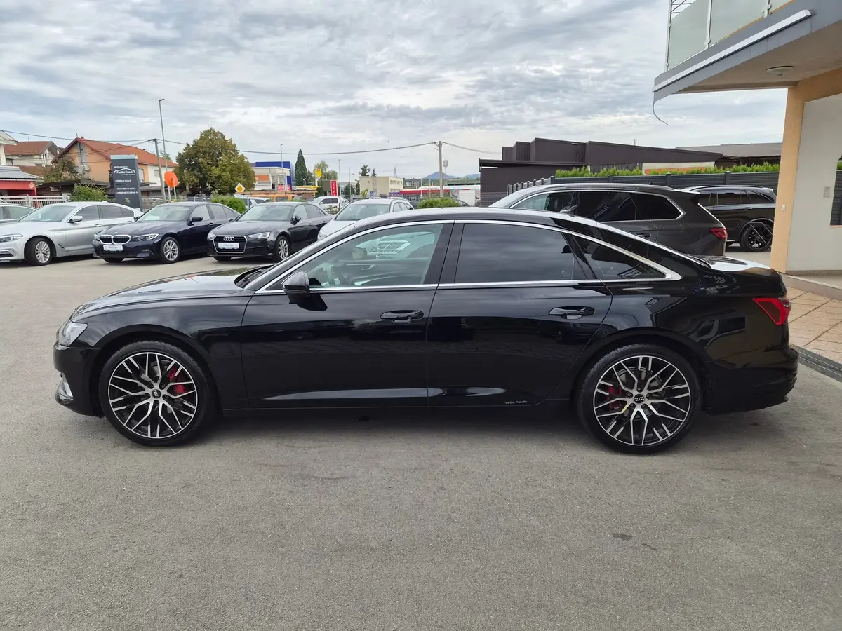 Audi A6 2.0 TDI Stronic  - 4