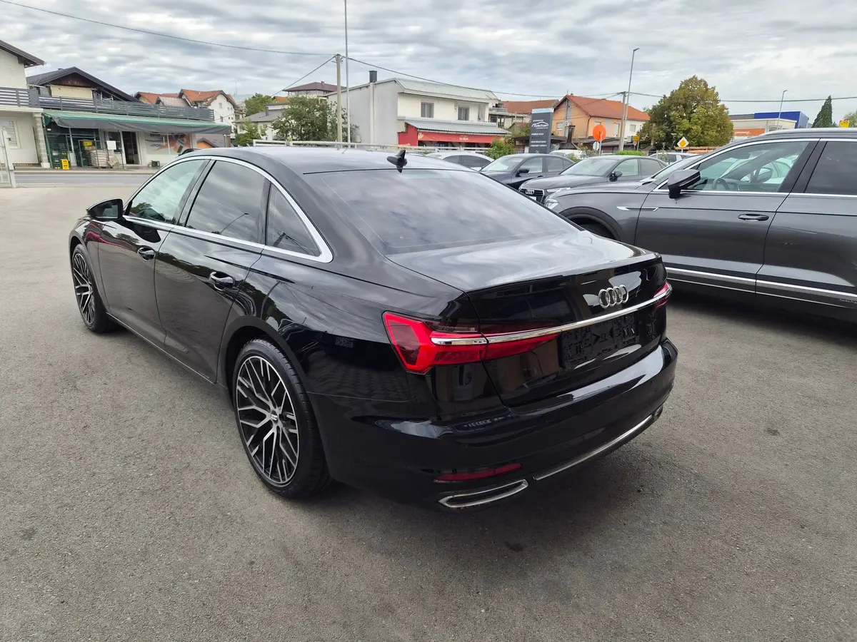 Audi A6 2.0 TDI Stronic  - 5