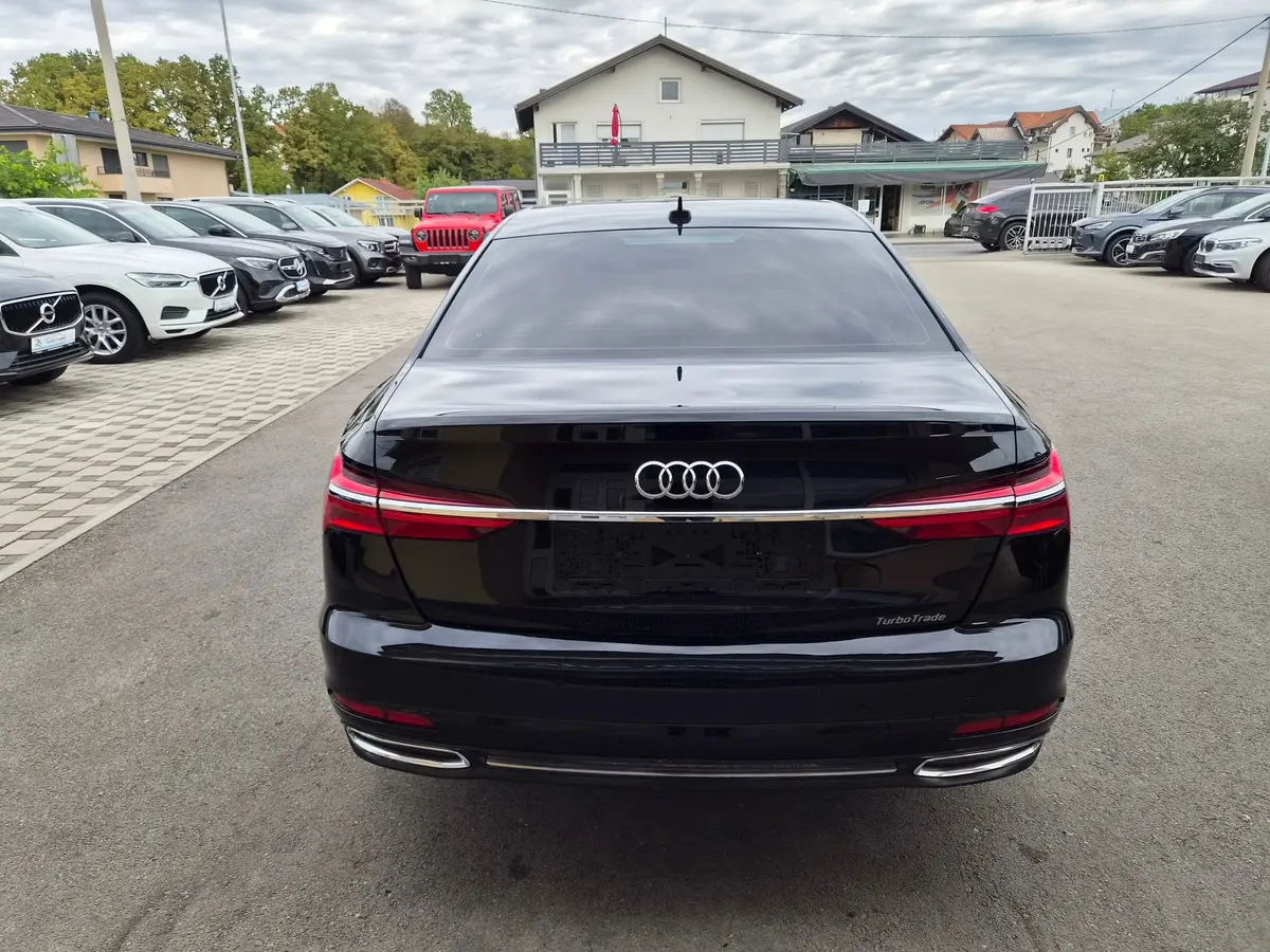 Audi A6 2.0 TDI Stronic  - 6