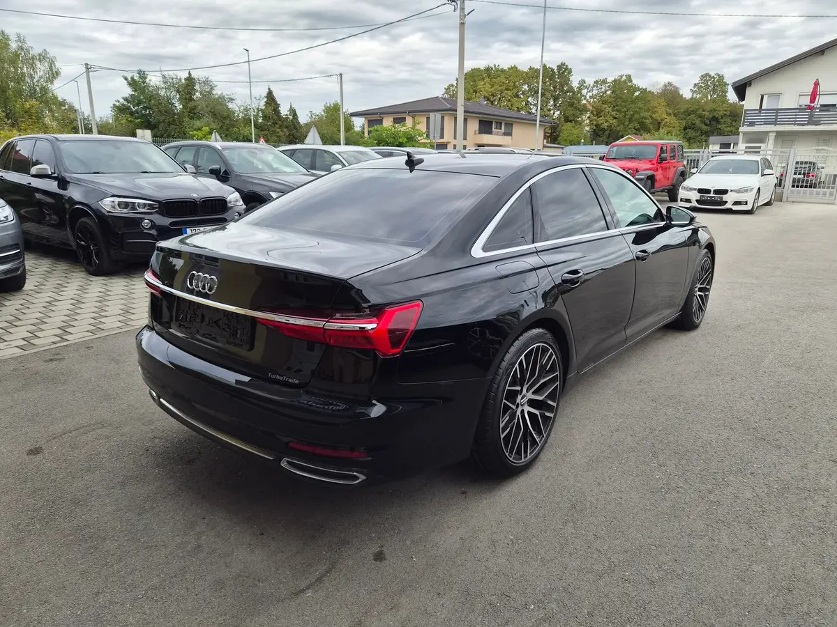 Audi A6 2.0 TDI Stronic  - 7