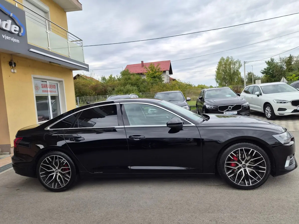 Audi A6 2.0 TDI Stronic  - 8