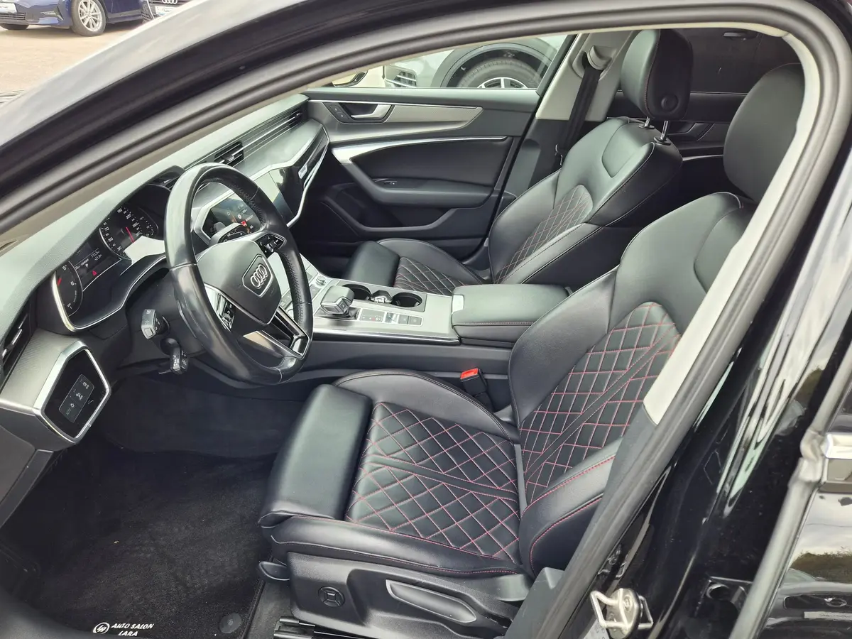 Audi A6 2.0 TDI Stronic  - 9