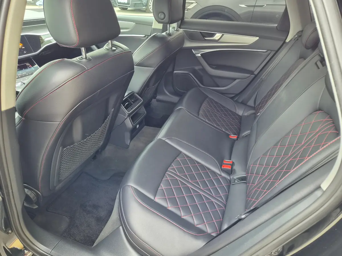 Audi A6 2.0 TDI Stronic  - 11