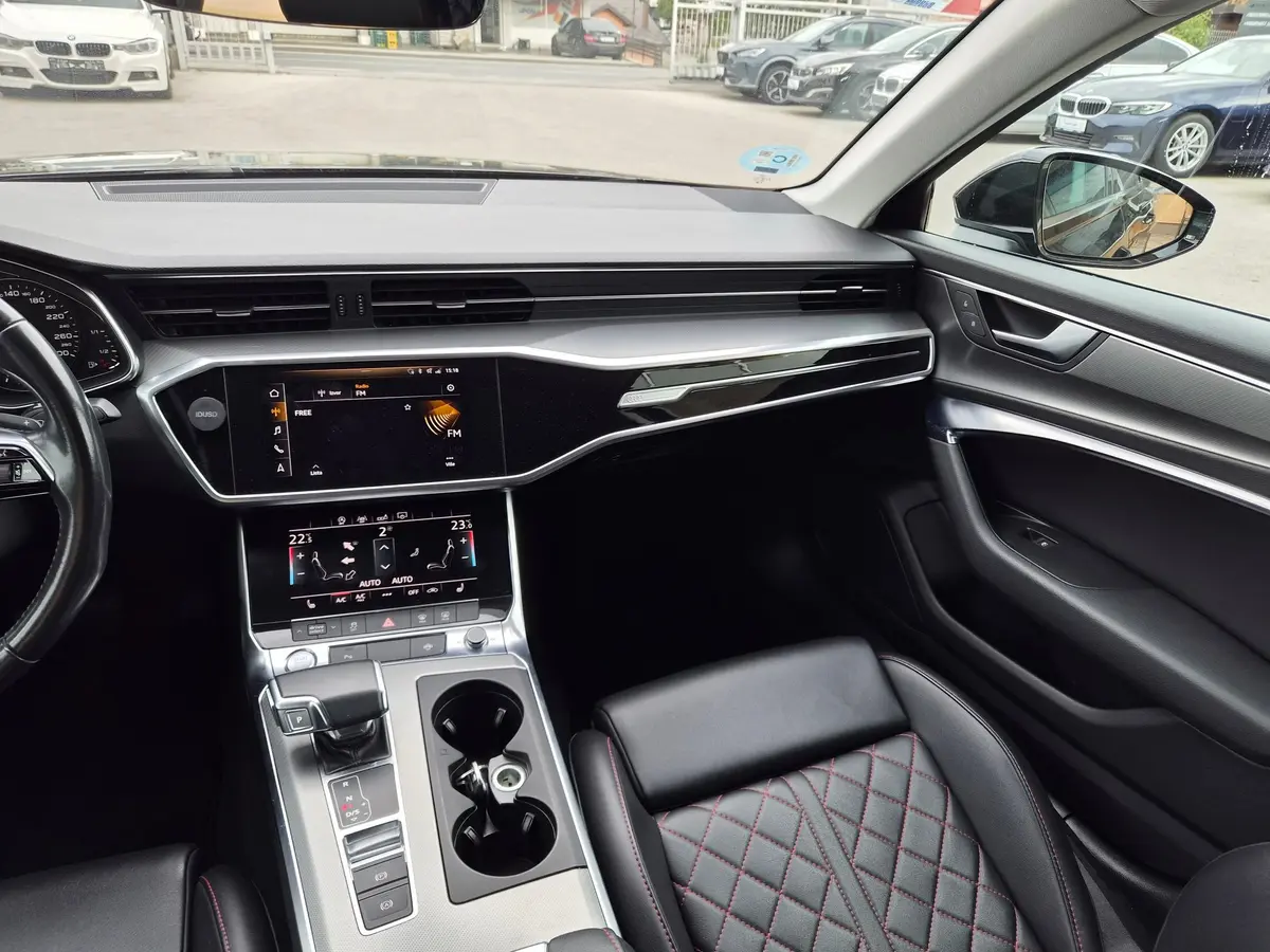 Audi A6 2.0 TDI Stronic  - 13