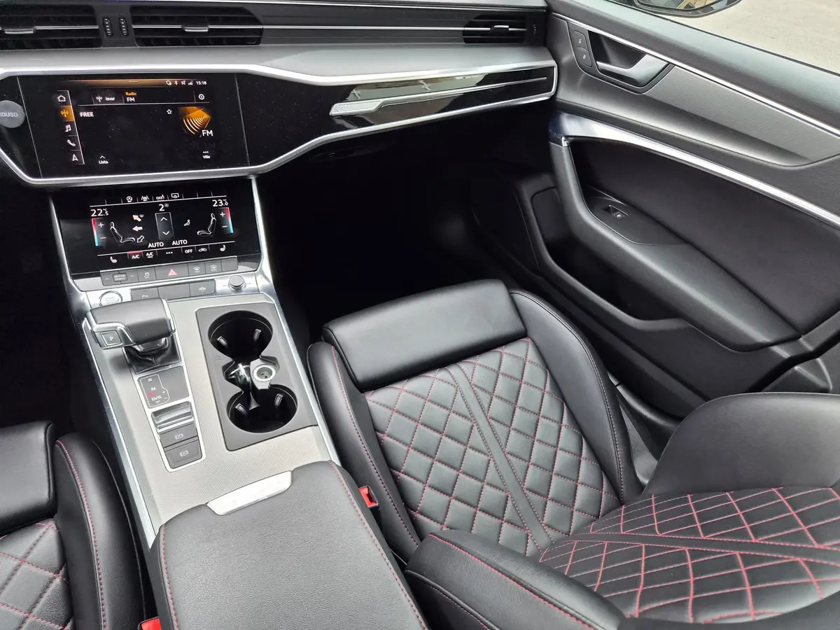 Audi A6 2.0 TDI Stronic  - 14