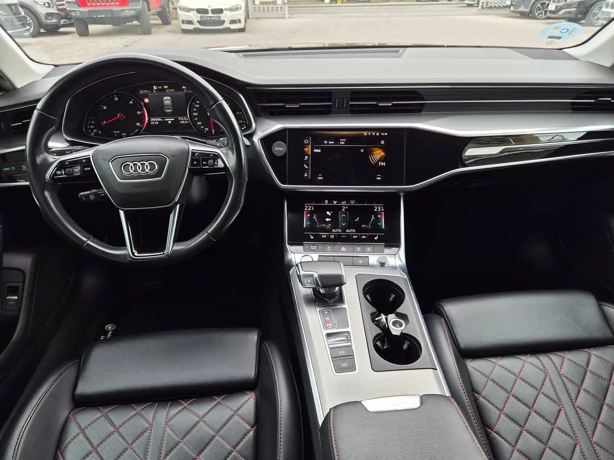 Audi A6 2.0 TDI Stronic  - 15