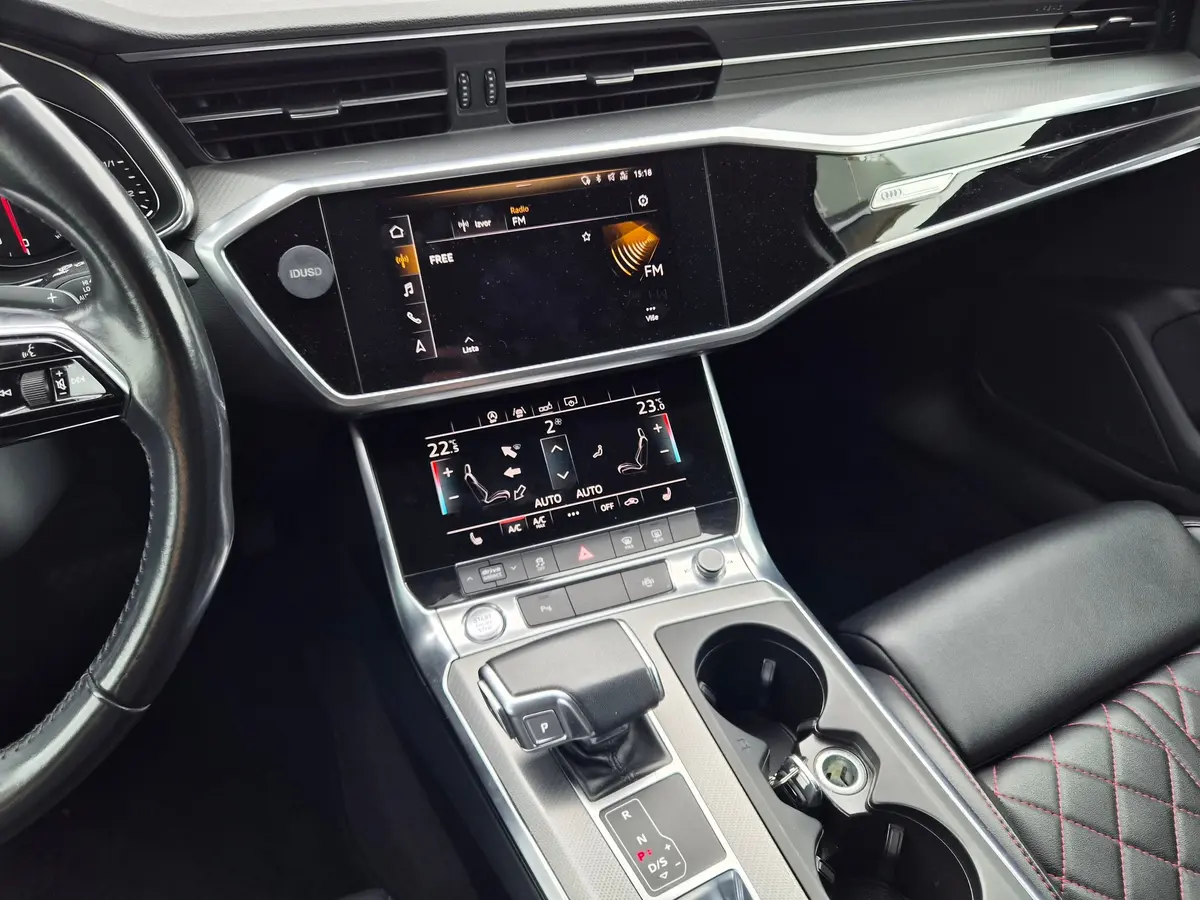 Audi A6 2.0 TDI Stronic  - 16