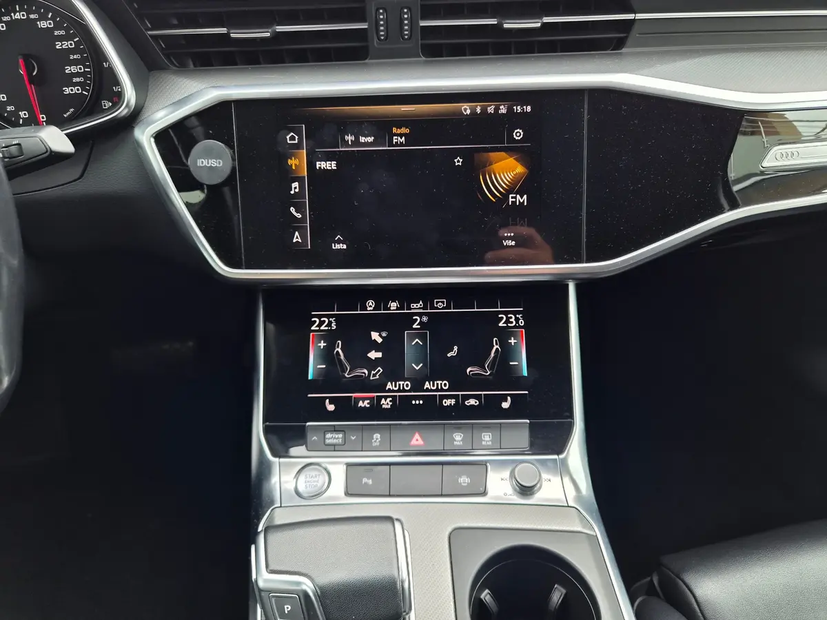Audi A6 2.0 TDI Stronic  - 17