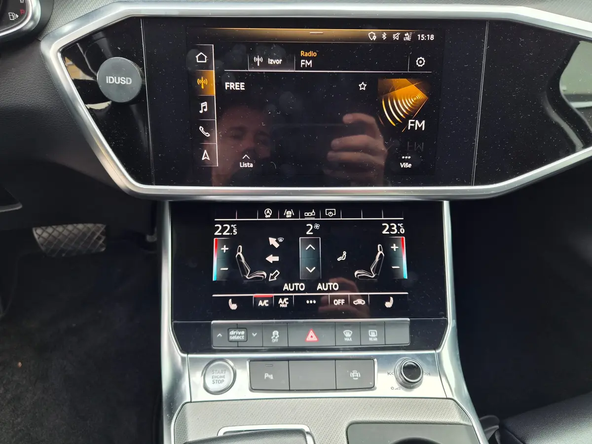 Audi A6 2.0 TDI Stronic  - 18