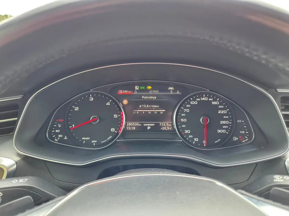 Audi A6 2.0 TDI Stronic  - 19